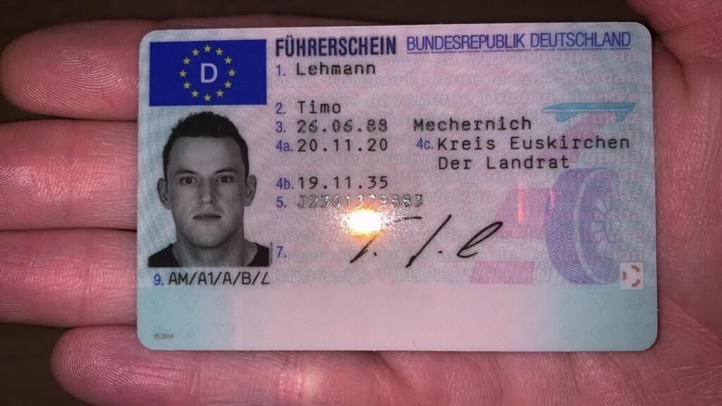 mofa führerschein kaufen ohne prüfung