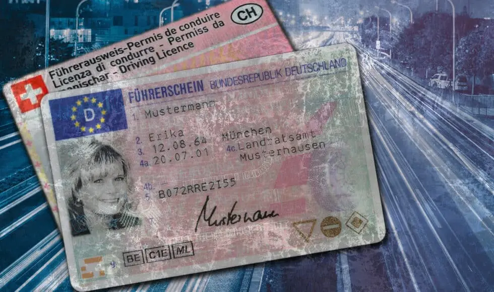 führerschein kaufen schweiz