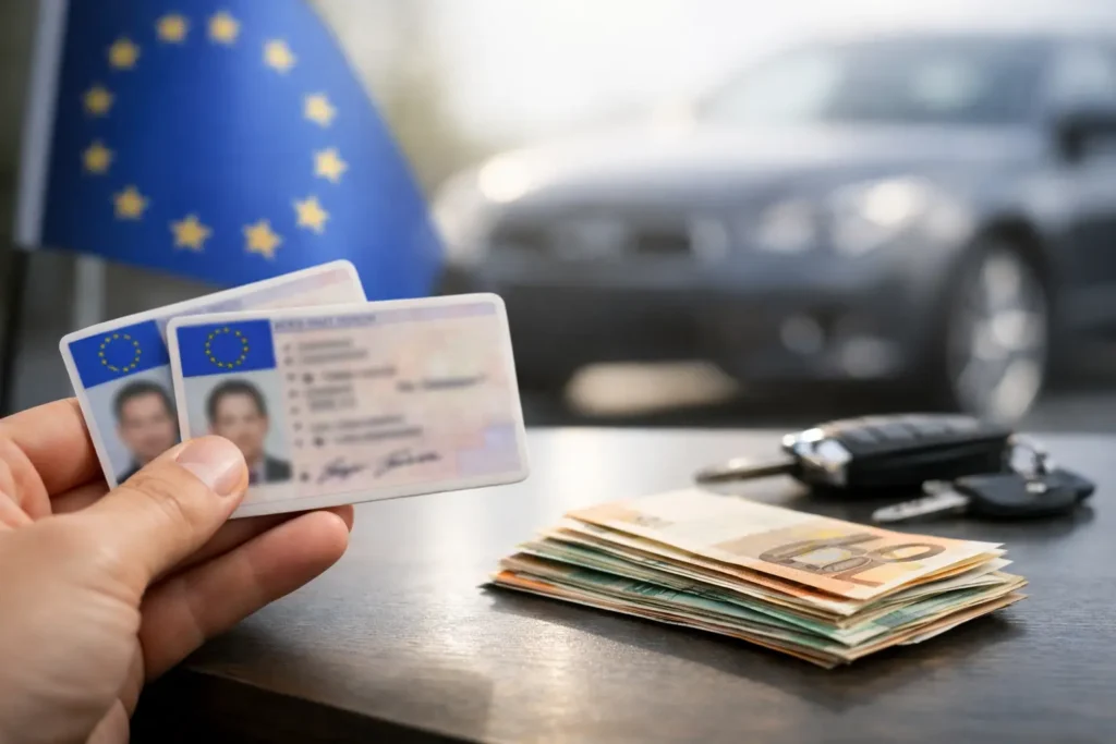 EU Führerschein kaufen - was wirklich zählt