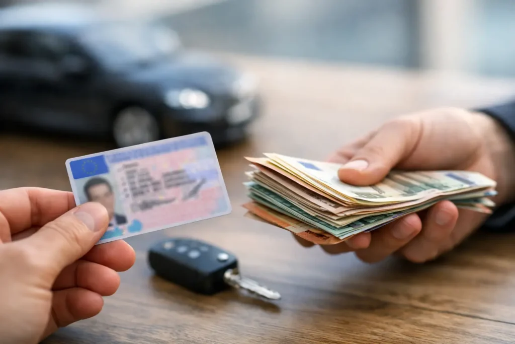 Führerschein kaufen legal - was wirklich zählt
