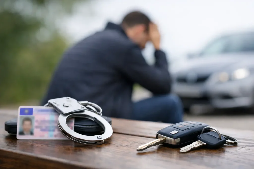 Führerscheinverlust Lösung ohne Umwege