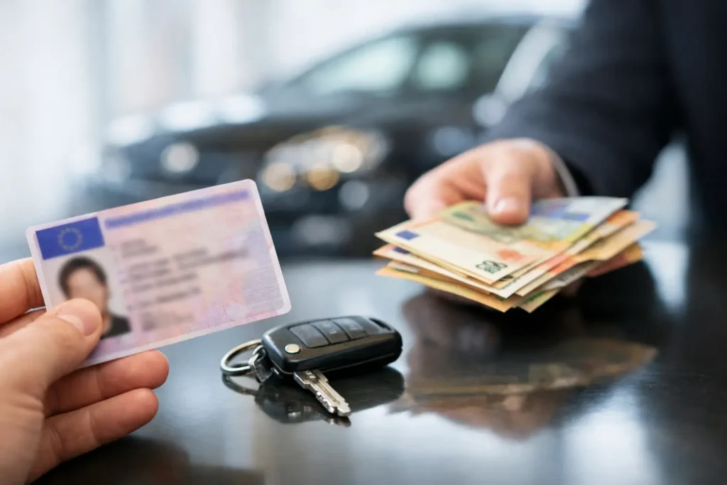 Führerschein ohne Prüfung kaufen?