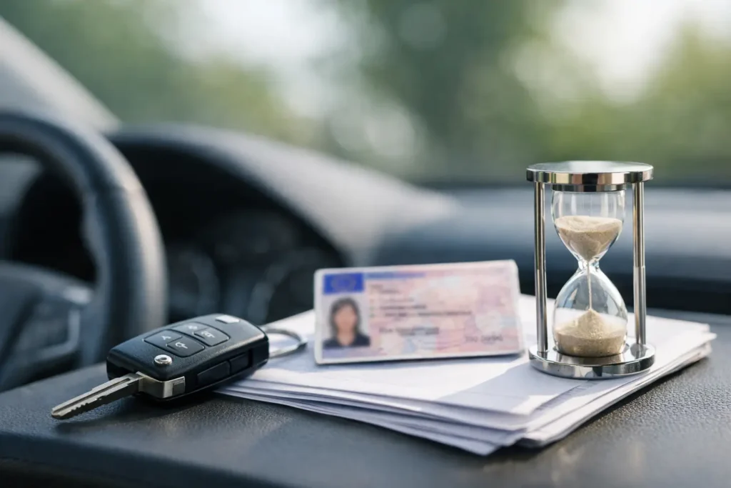 Führerschein schnell erhalten ohne Wartezeit