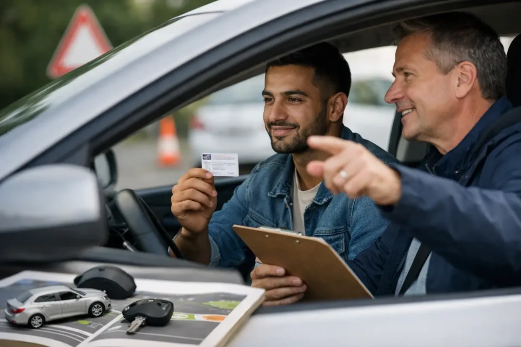 Führerschein trotz Sprachbarriere bekommen